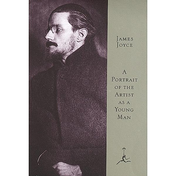 A Portrait of the Artist as a Young Man / Modern Library 100 Best Novels, James Joyce