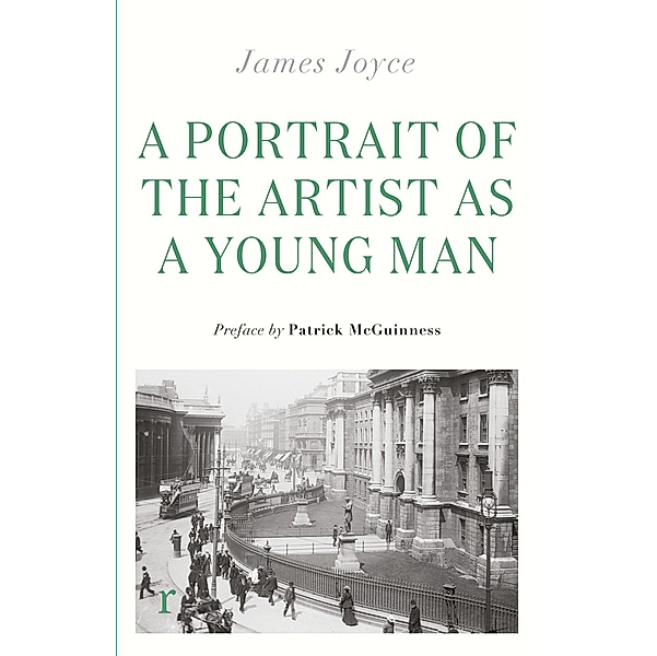 A Portrait of the Artist as a Young Man / riverrun editions, James Joyce