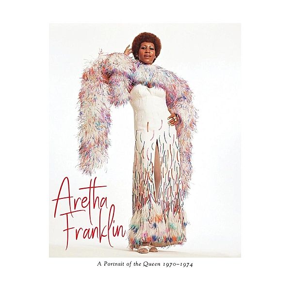 A Portrait Of The Queen 1970-1974, Aretha Franklin