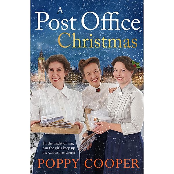 A Post Office Christmas, Poppy Cooper