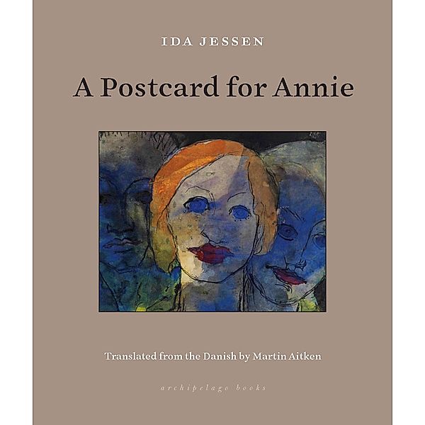 A Postcard for Annie, Ida Jessen