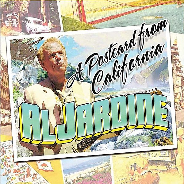 A Postcard From California (Cd), Al Jardine