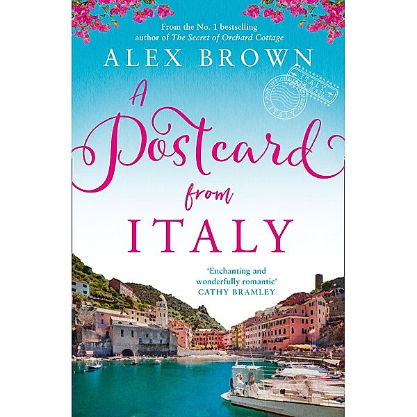 A Postcard from Italy, Alex Brown