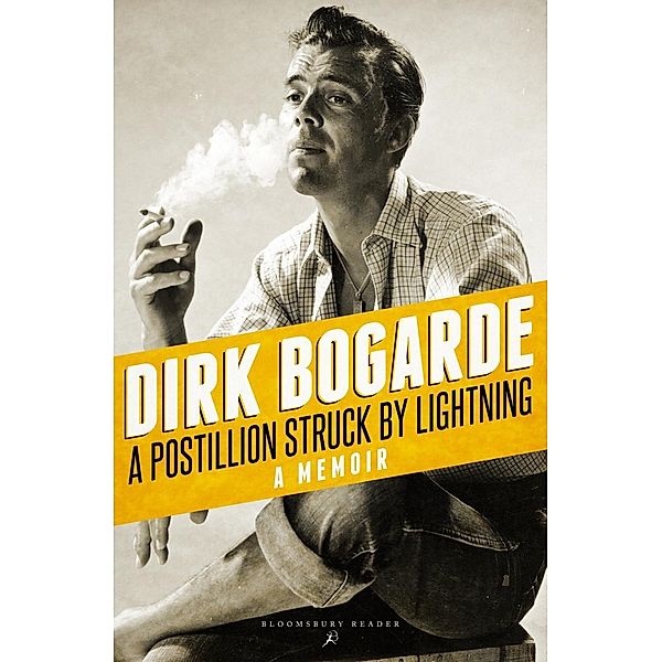 A Postillion Struck by Lightning, Dirk Bogarde