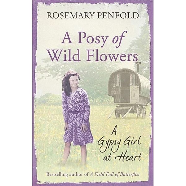 A Posy of Wild Flowers, Rosemary Penfold