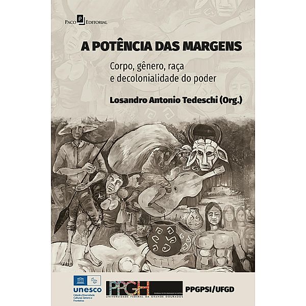 A potência das margens, Losandro Antonio Tedeschi