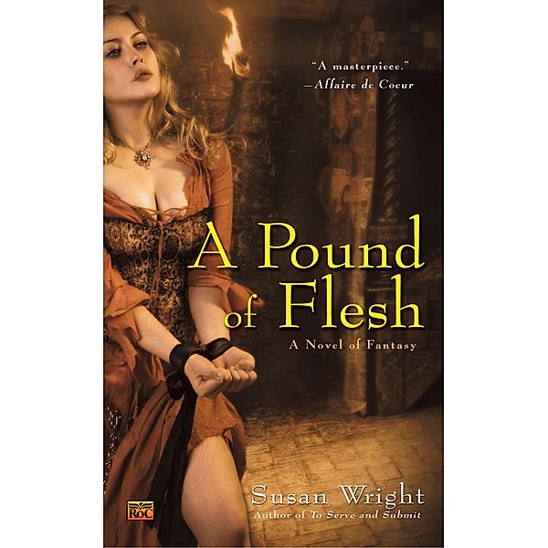 A Pound of Flesh / A Marja Duology, Susan Wright