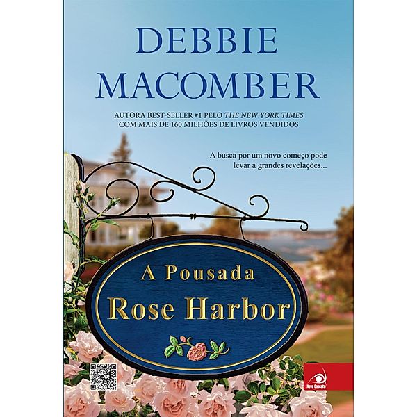A pousada Rose Harbor, Debbie Macomber