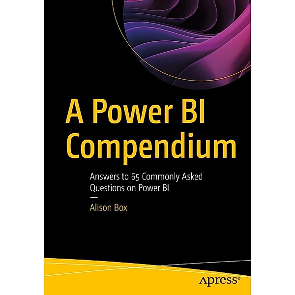 A Power BI Compendium, Alison Box