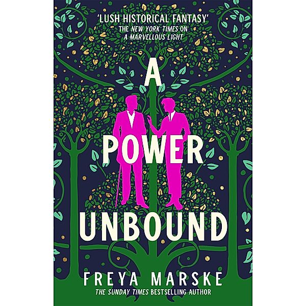 A Power Unbound / The Last Binding Bd.3, Freya Marske