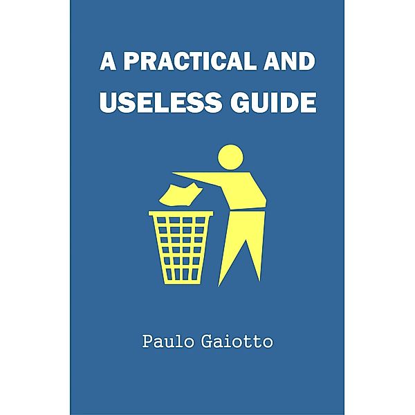 A practical and useless guide, Paulo Gaiotto