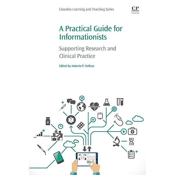 A Practical Guide for Informationists, Antonio P Derosa
