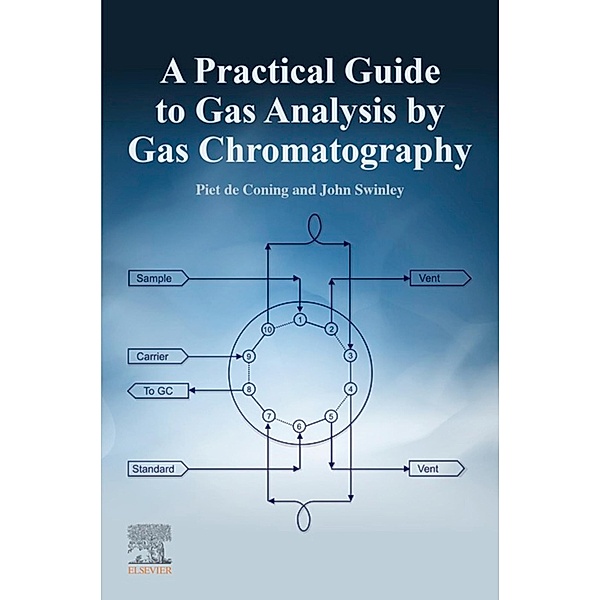 A Practical Guide to Gas Analysis by Gas Chromatography, John Swinley, Piet de Coning