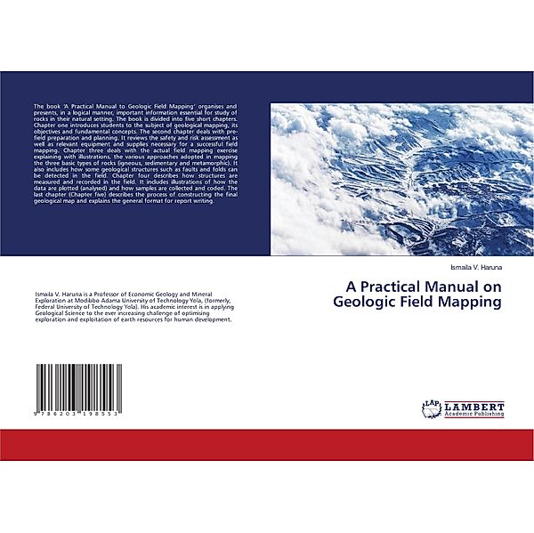 A Practical Manual on Geologic Field Mapping, Ismaila V. Haruna