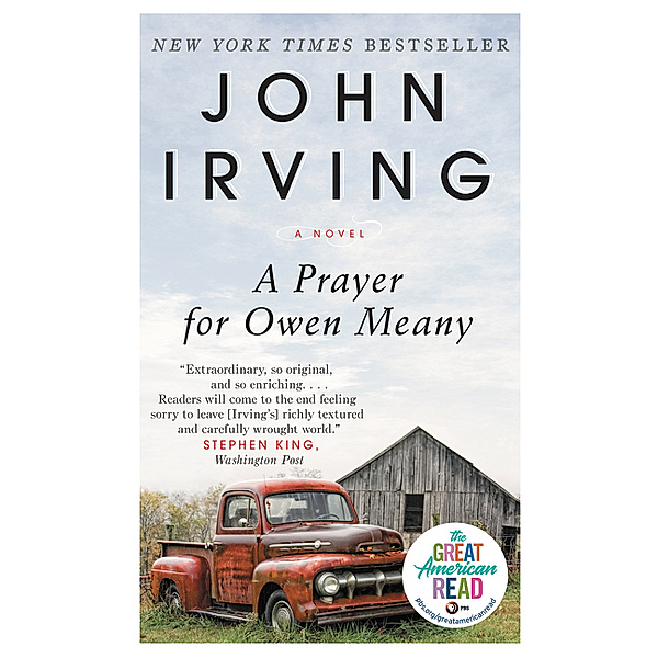 A Prayer for Owen Meany, John Irving