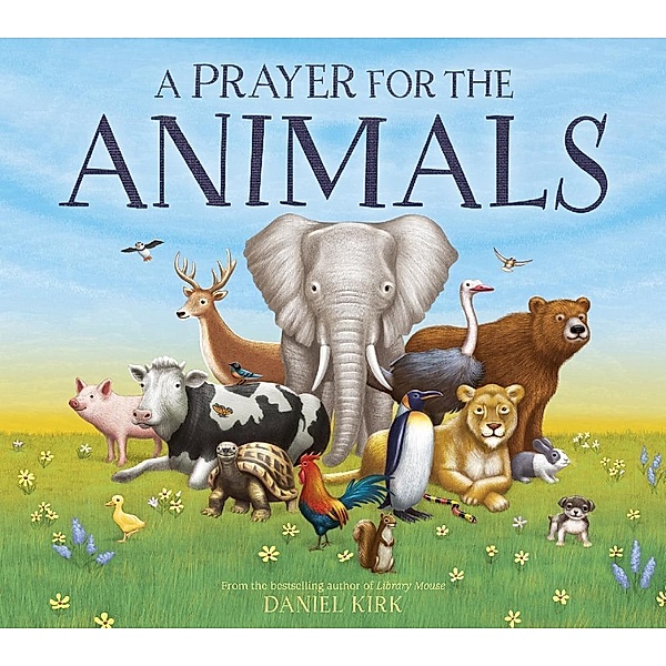 A Prayer for the Animals, Daniel Kirk