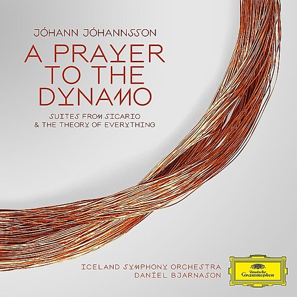 A Prayer To The Dynamo / Suites from Sicario & The Theory of Everything, Johann Johannsson