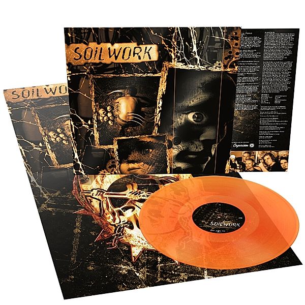 A Predator'S Portrait (Vinyl), Soilwork