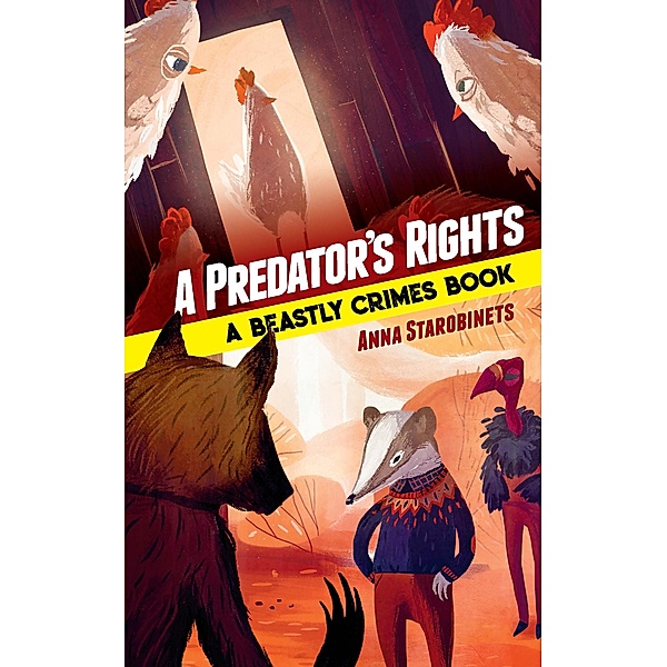 A Predator's Rights, Anna Starobinets