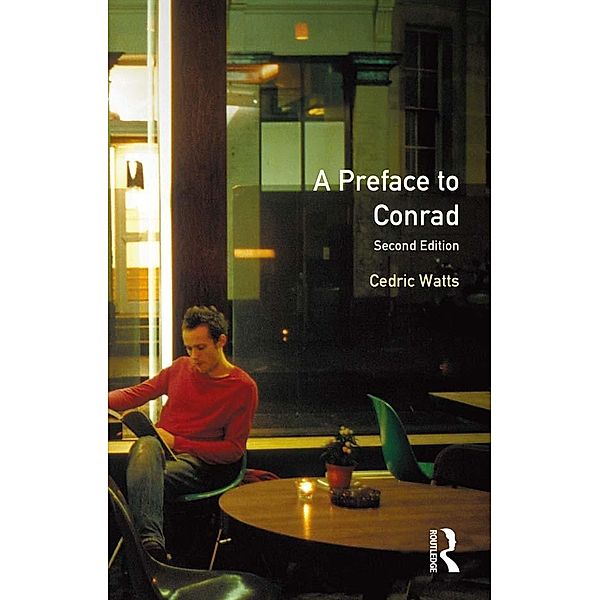 A Preface to Conrad, Cedric M. A. Ph. D. (Professor) Watts
