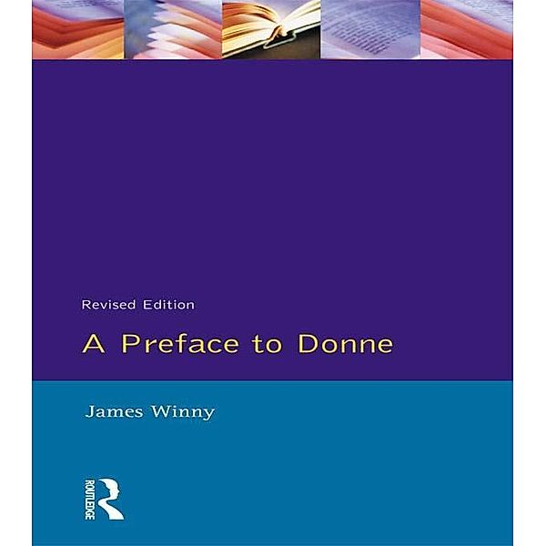 A Preface to Donne, James Winny