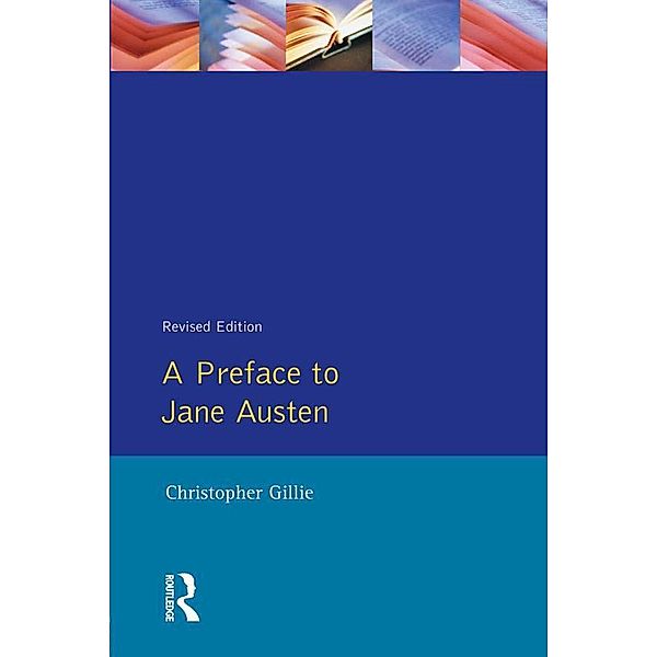 A Preface to Jane Austen, Christopher Gillie