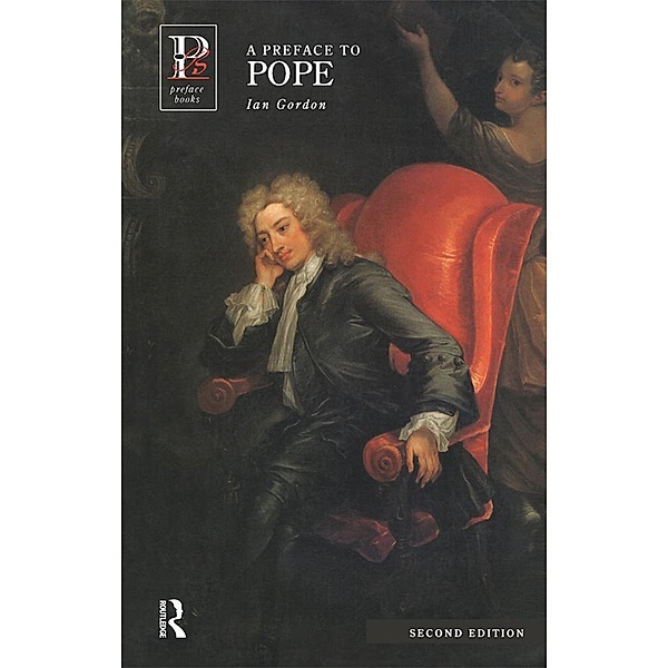 A Preface to Pope, Ian Robert Fraser Gordon