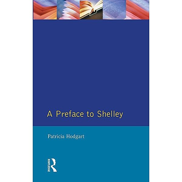 A Preface to Shelley, Patricia Hodgart