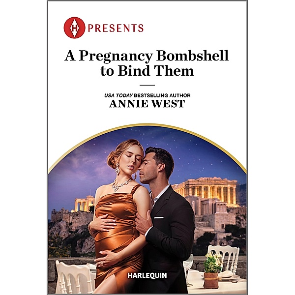 A Pregnancy Bombshell to Bind Them, Annie West
