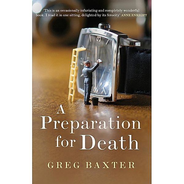 A Preparation for Death, Greg Baxter