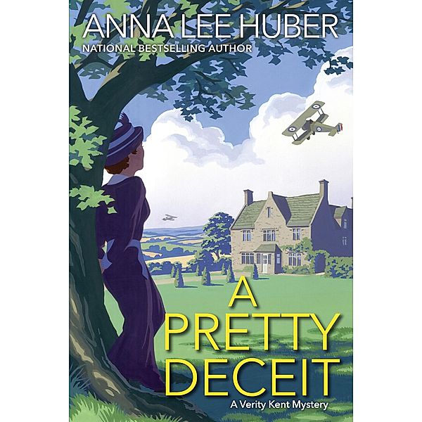 A Pretty Deceit / A Verity Kent Mystery Bd.4, Anna Lee Huber