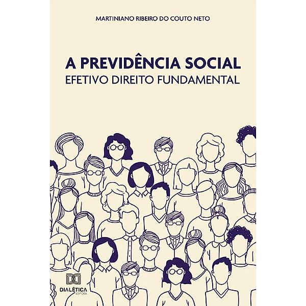 A Previdência Social, Martiniano Ribeiro do Couto Neto