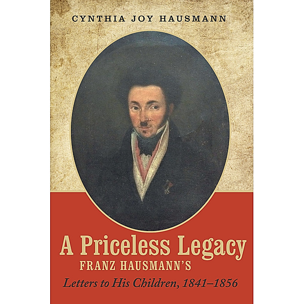 A Priceless Legacy, Cynthia Joy Hausmann