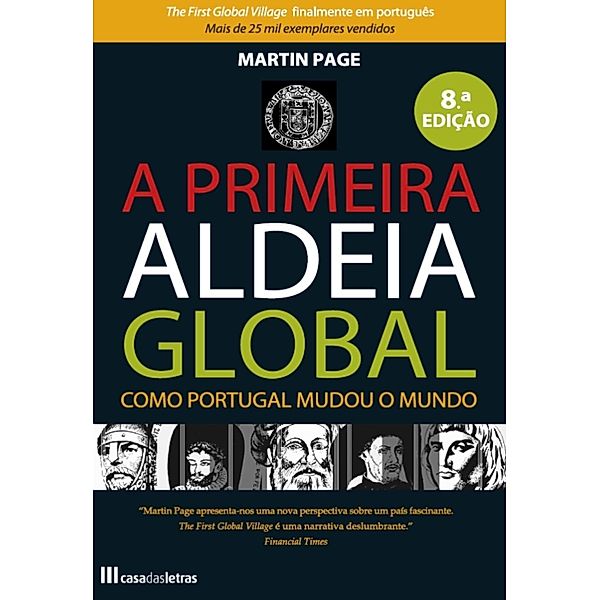 A Primeira Aldeia Global, Martin Page