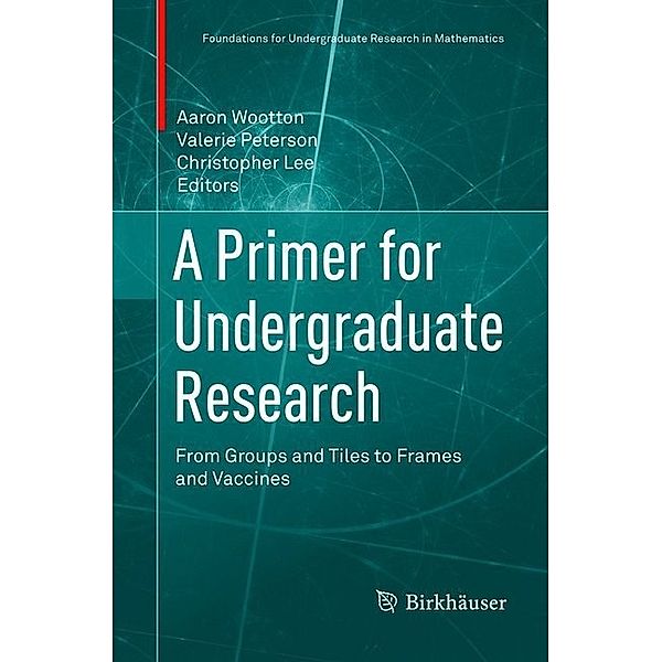 A Primer for Undergraduate Research