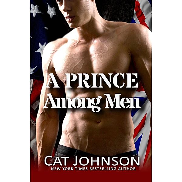 A Prince Among Men (Red Hot & Blue, #5) / Red Hot & Blue, Cat Johnson