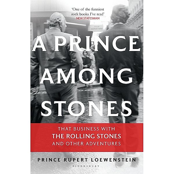 A Prince Among Stones, Prince Rupert Loewenstein