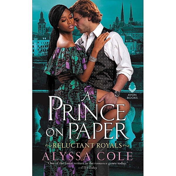 A Prince on Paper, Alyssa Cole