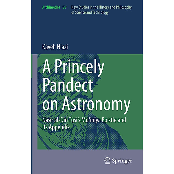 A Princely Pandect on Astronomy, Kaveh Niazi