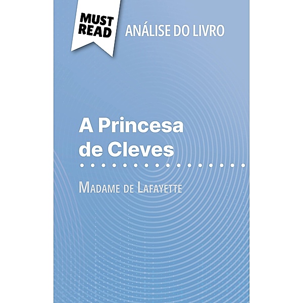 A Princesa de Cleves de Madame de Lafayette (Análise do livro), Vincent Jooris