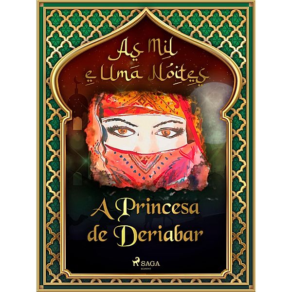 A Princesa de Deriabar (As Mil e Uma Noites 3) / As Mil e Uma Noites Bd.3, One Thousand and One Nights