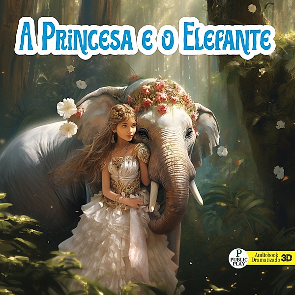 A Princesa e o Elefante, Vinícius Léscio