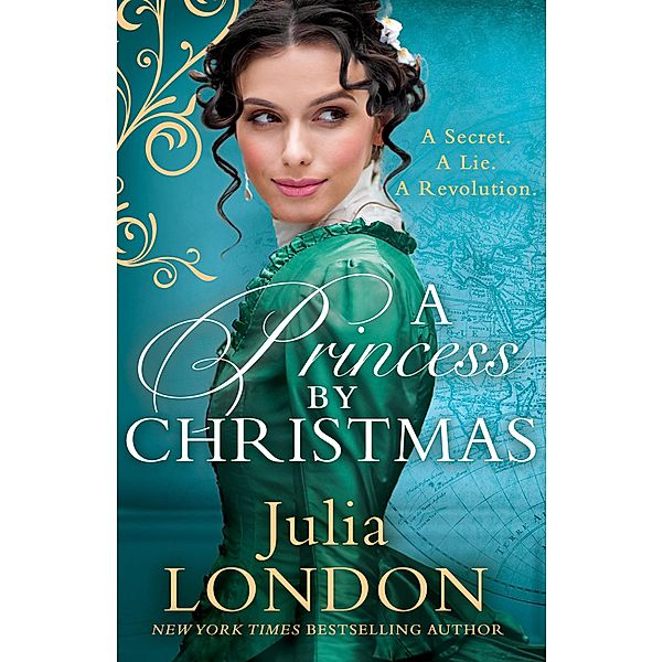 A Princess By Christmas / A Royal Wedding Bd.3, Julia London