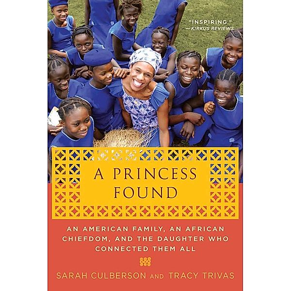A Princess Found, Sarah Culberson, Tracy Trivas