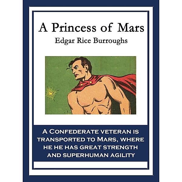 A Princess of Mars / Wilder Publications, Edgar Rice Burroughs