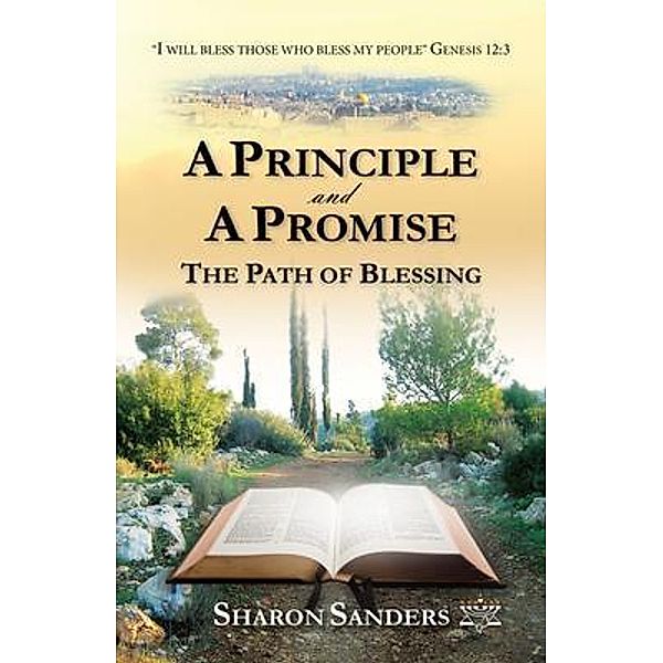 A Principle and a Promise, Sharon Sanders