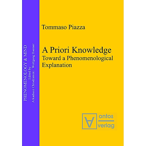 A Priori Knowledge, Tommaso Piazza