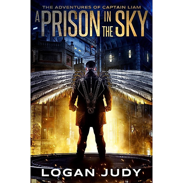 A Prison in the Sky, Logan Judy