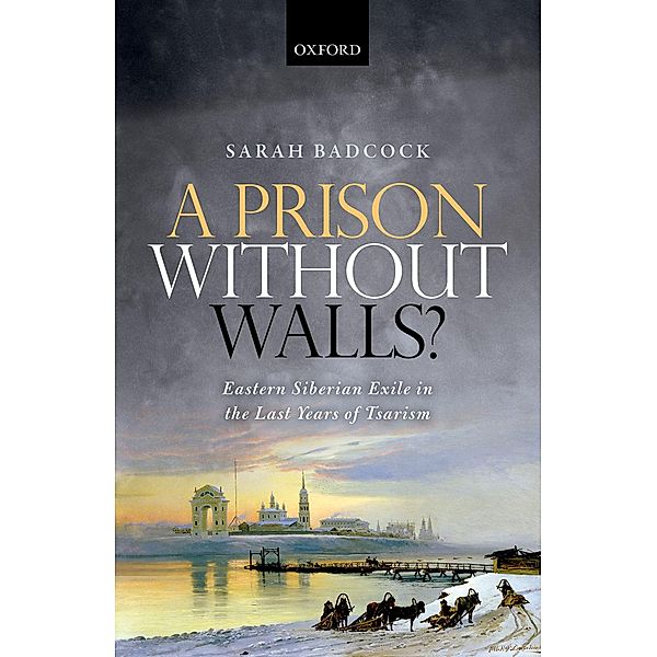 A Prison Without Walls?, Sarah Badcock