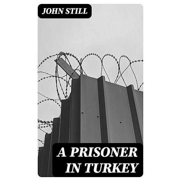 A Prisoner in Turkey, John Still